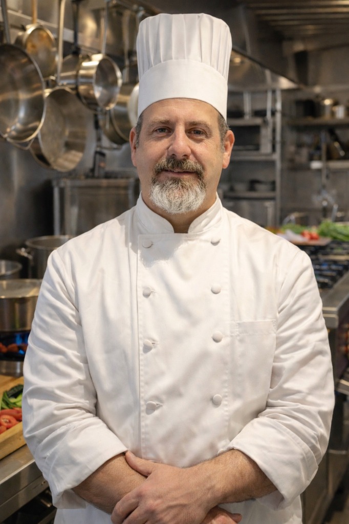 Chef Jon Kaplan